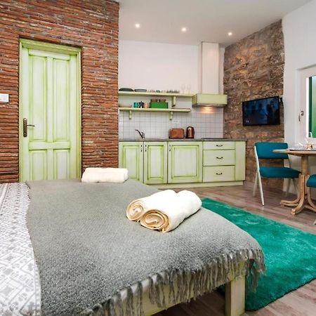 Studio Verde Rovinj Exteriör bild