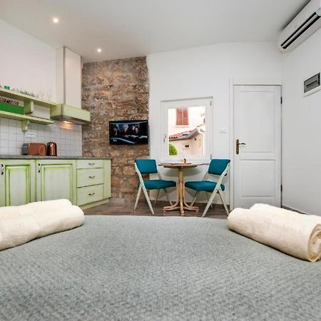 Studio Verde Rovinj Exteriör bild