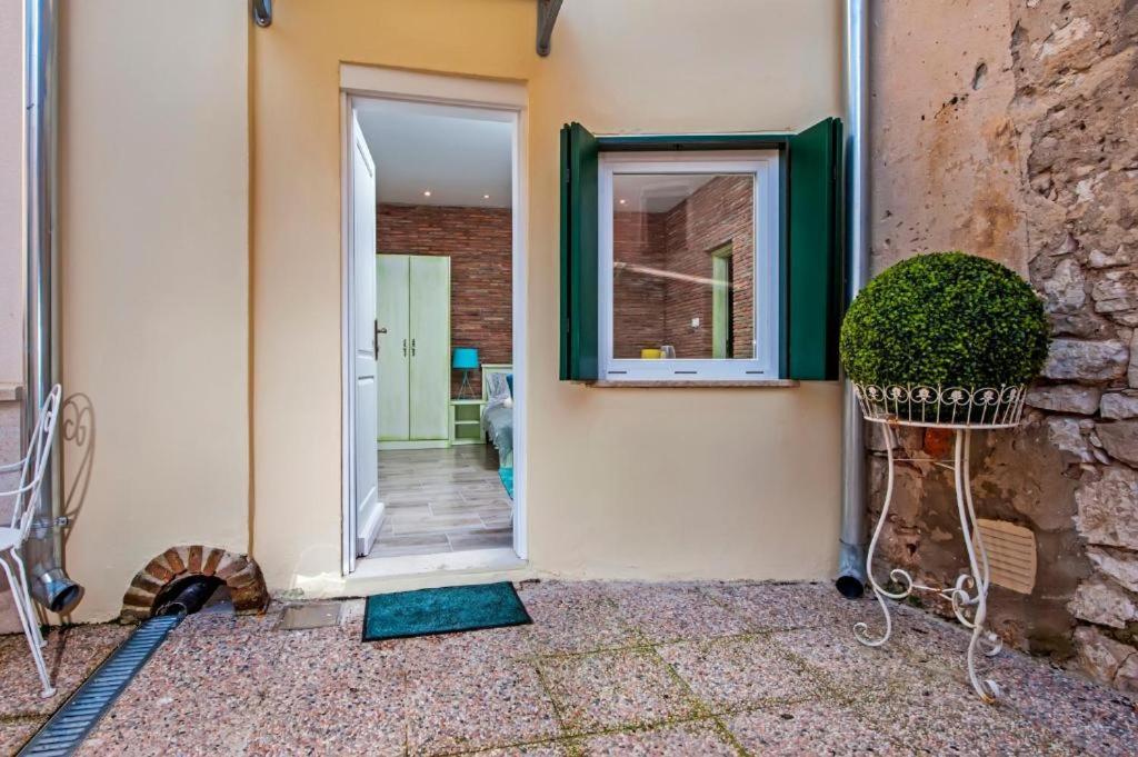 Studio Verde Rovinj Exteriör bild