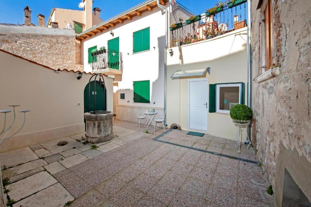 Studio Verde Rovinj Exteriör bild