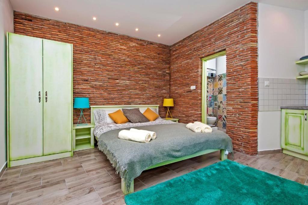 Studio Verde Rovinj Exteriör bild