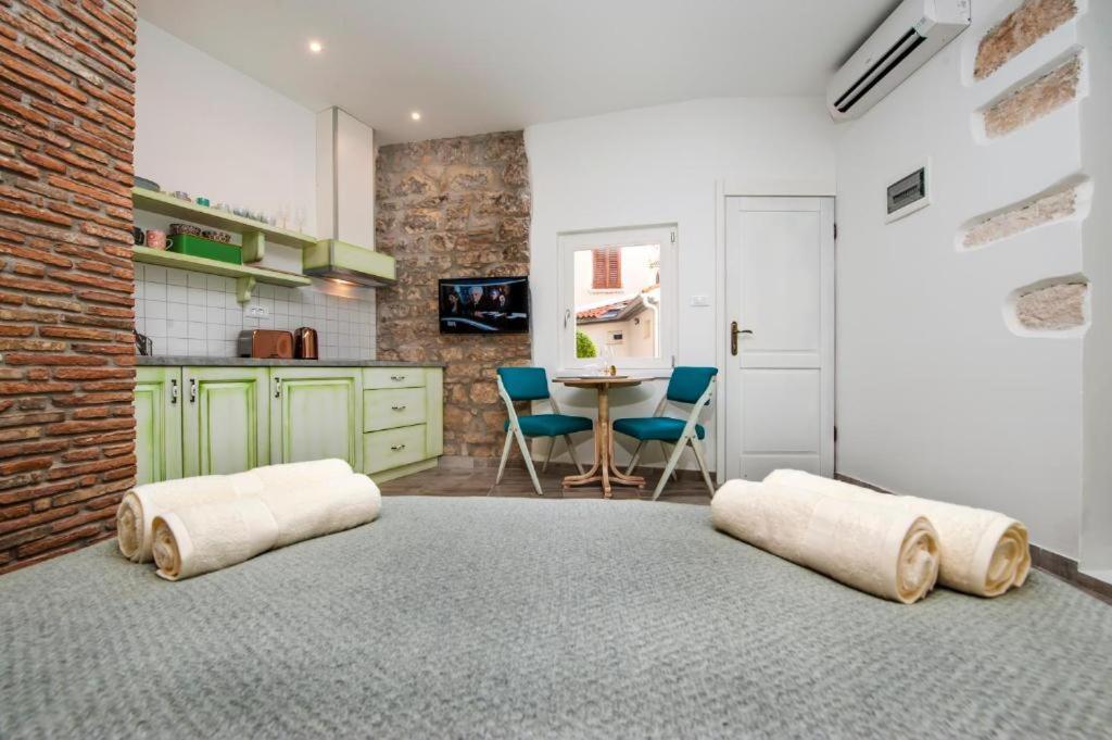 Studio Verde Rovinj Exteriör bild